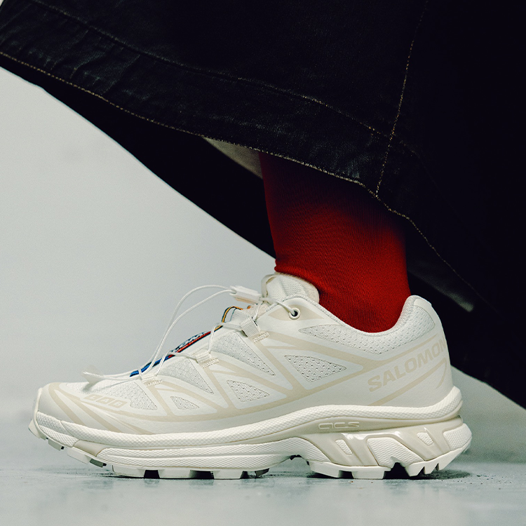 Salomon XT-6 'Vanilla Ice'