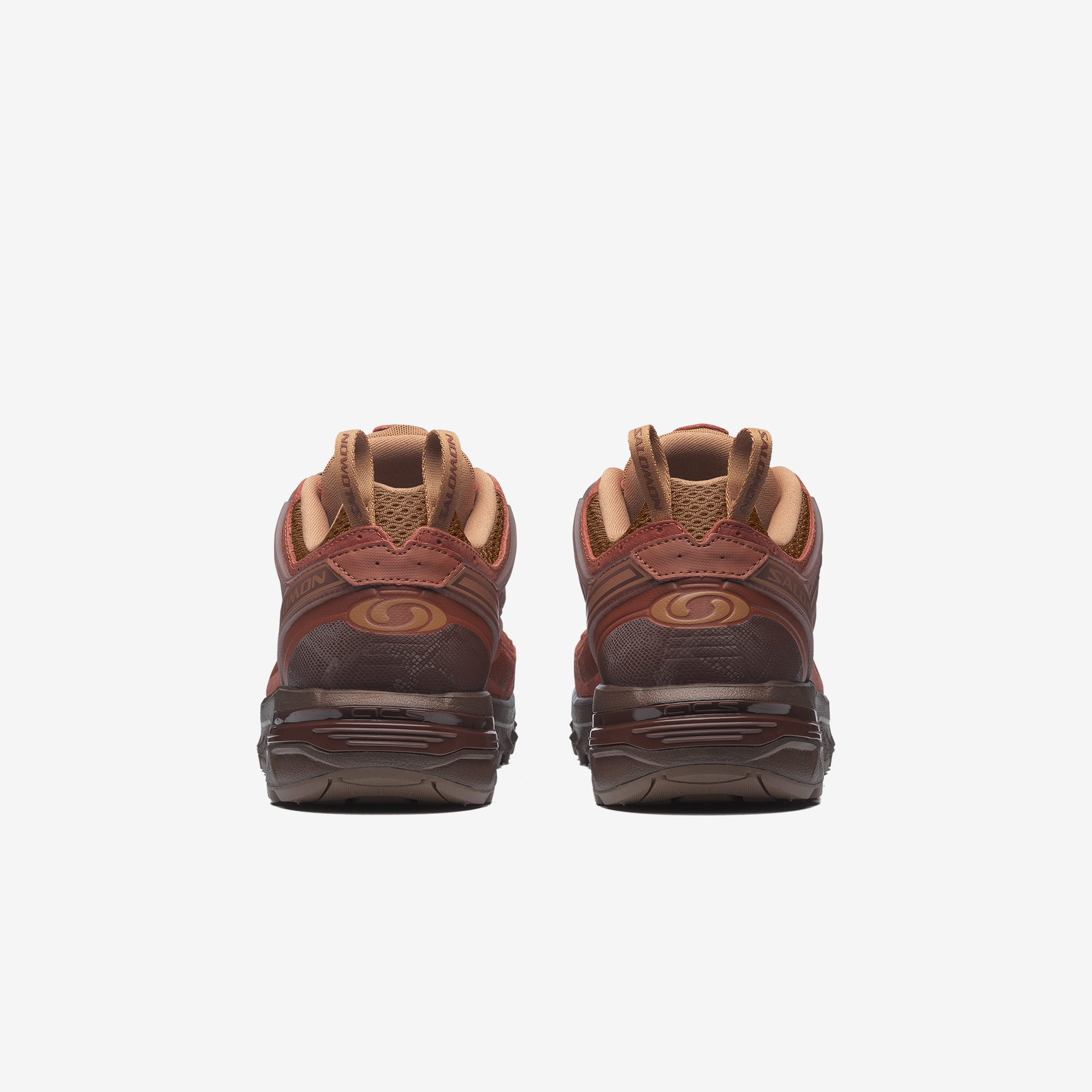 Salomon ACS PRO Red Ashes