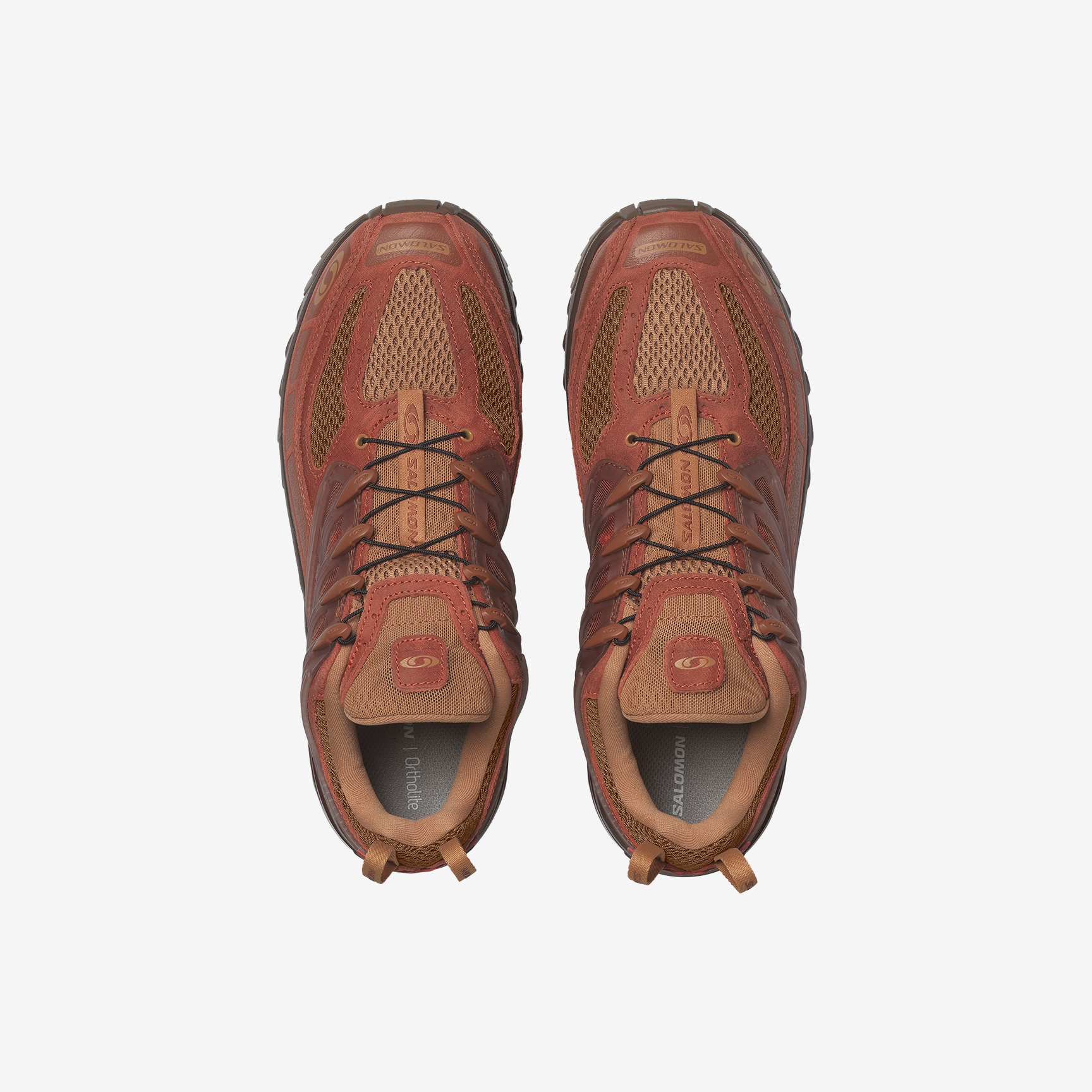 Salomon ACS PRO Red Ashes