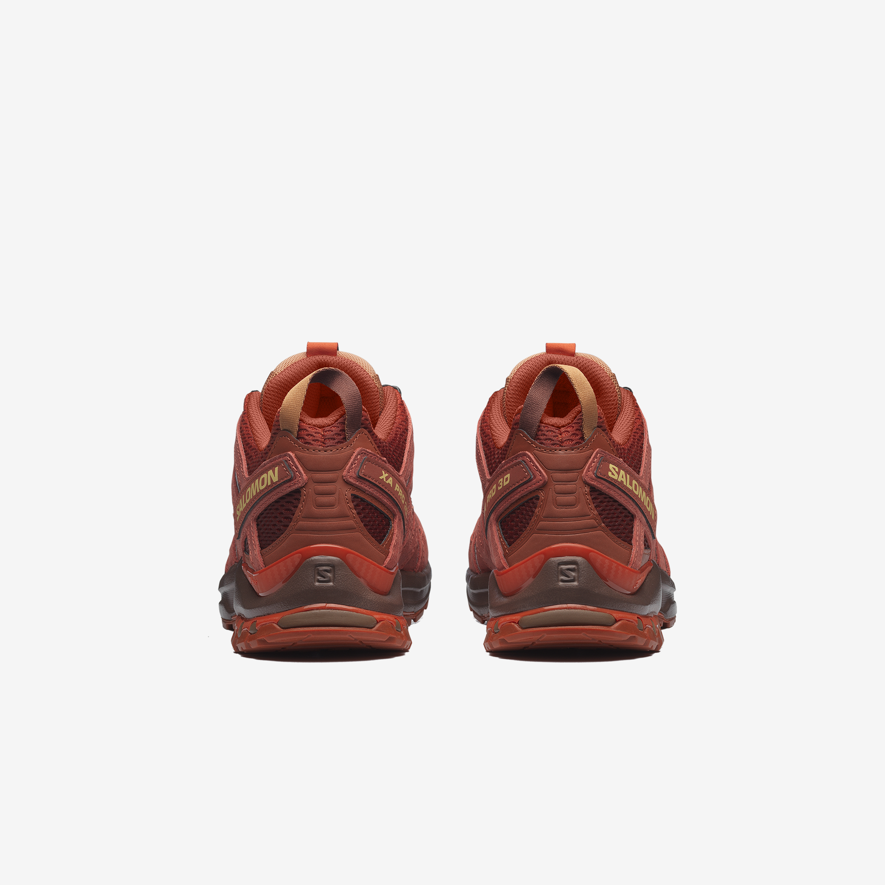 Salomon XA 3D PRO 'Red Ashes'