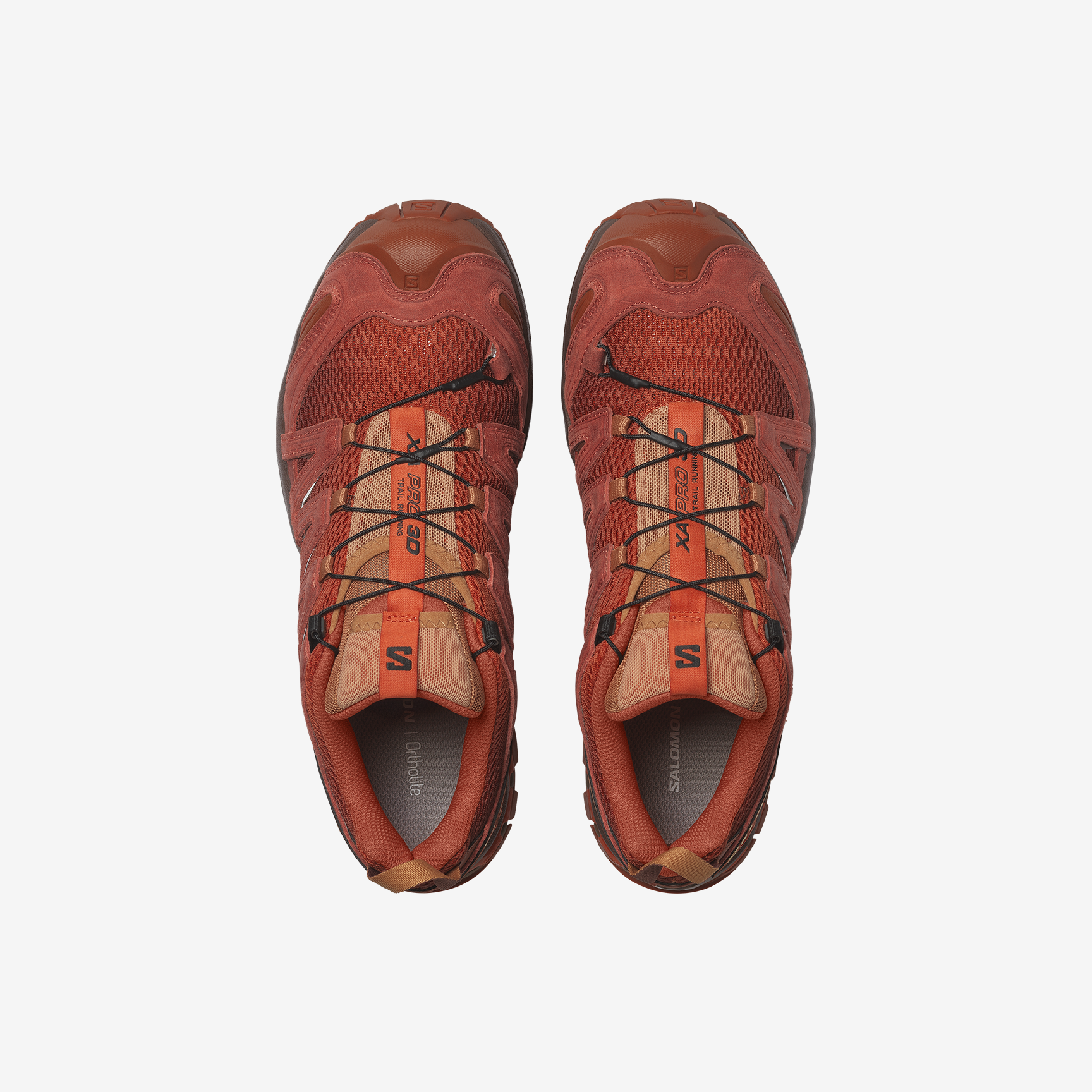 Salomon XA 3D PRO 'Red Ashes'