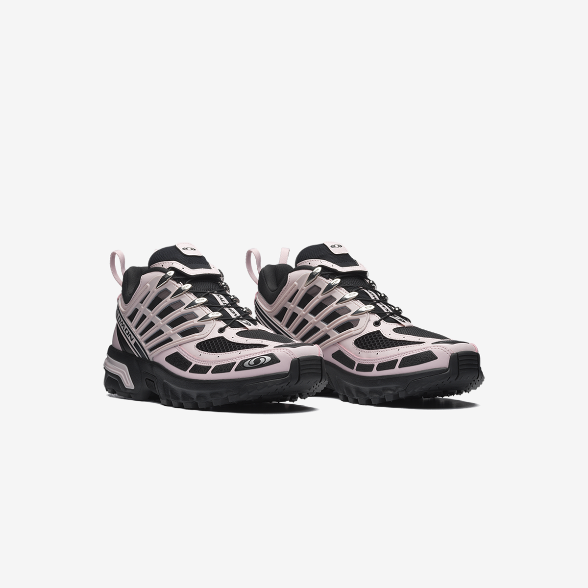 Salomon ACS Pro 'Black Icy Pink'