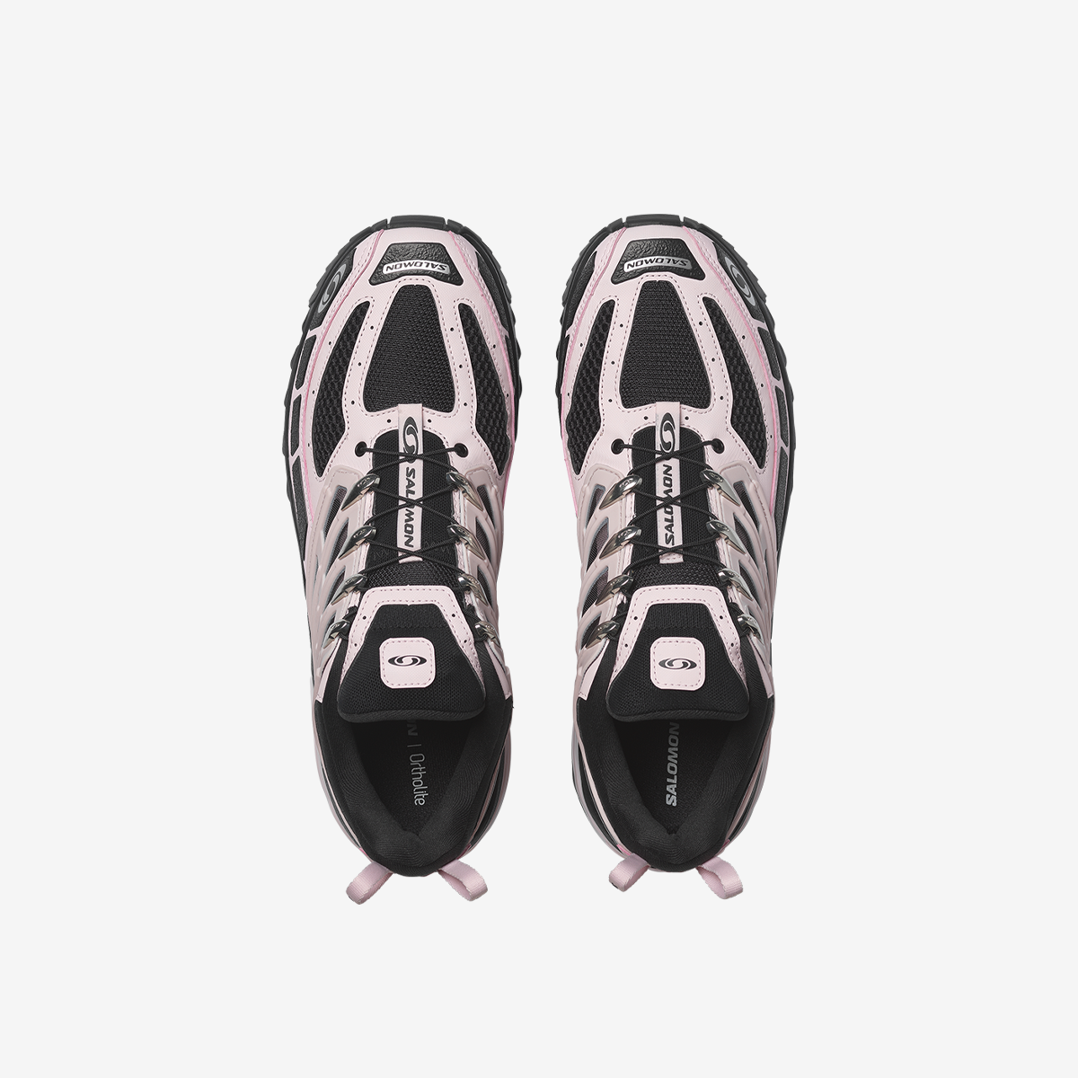 Salomon ACS Pro 'Black Icy Pink'