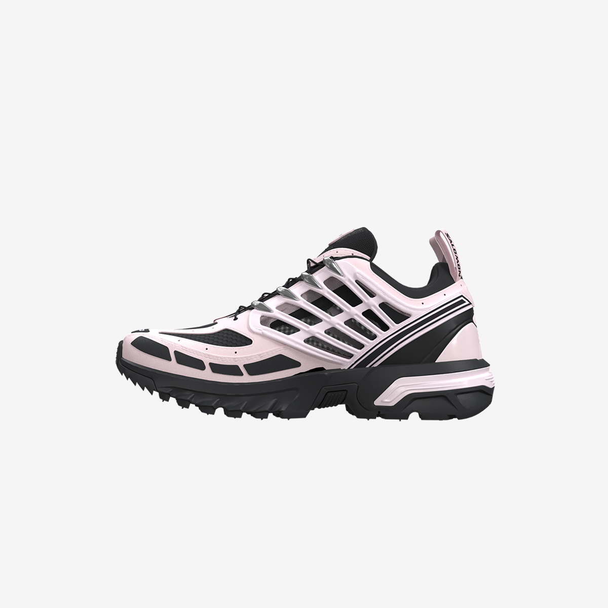 Salomon ACS Pro 'Black Icy Pink'