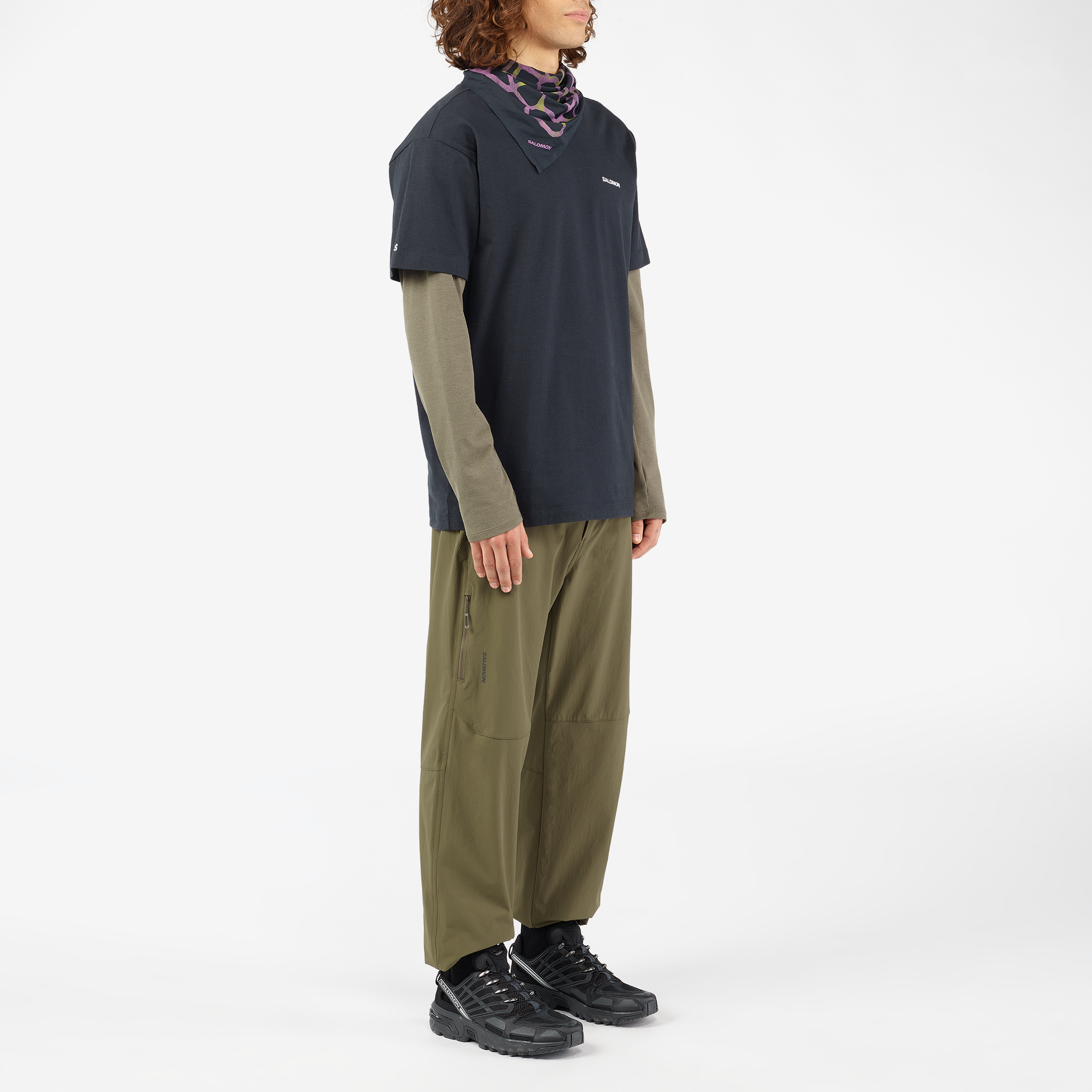 Salomon ACS Pro Shell 'Black'
