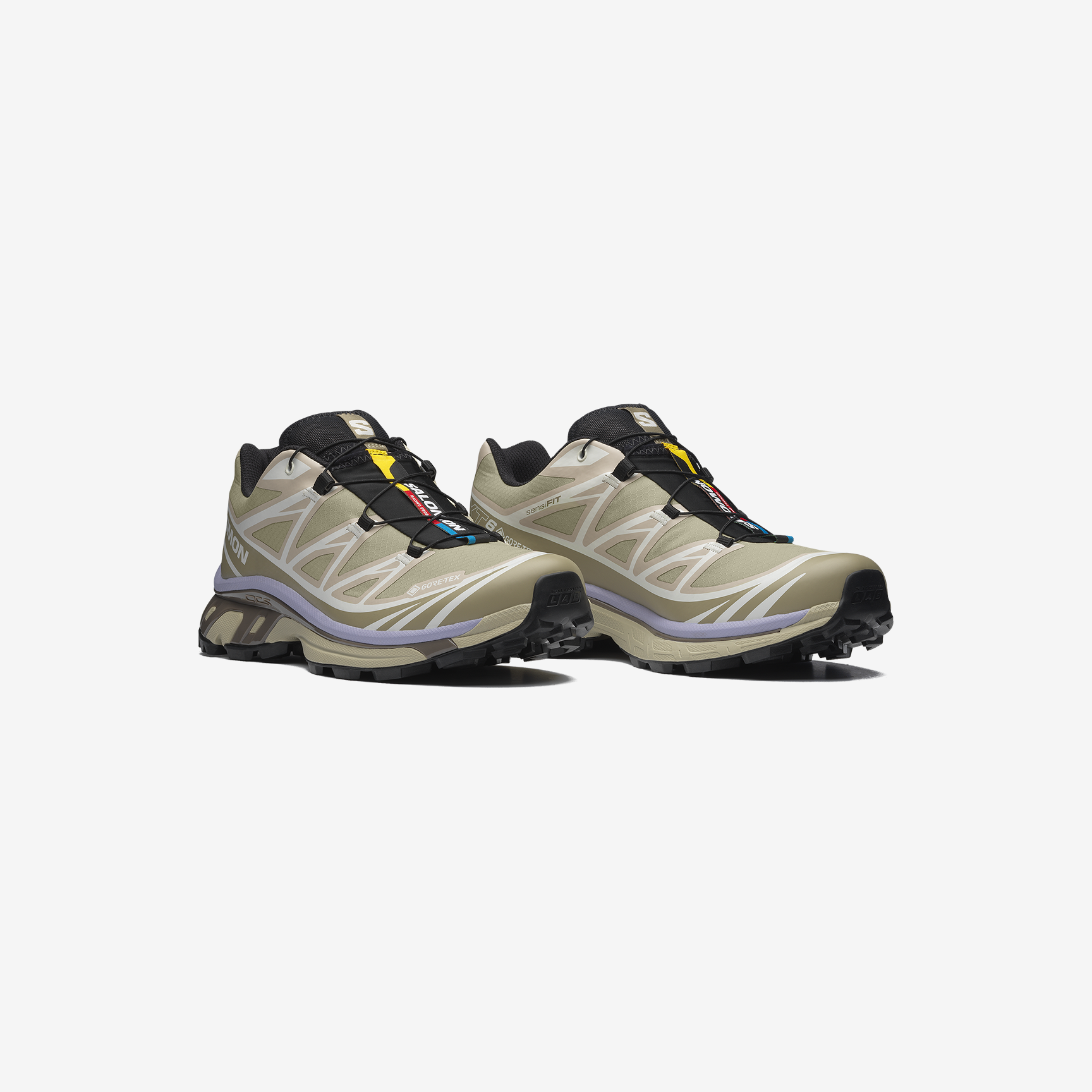 Salomon XT-6 Gore-Tex