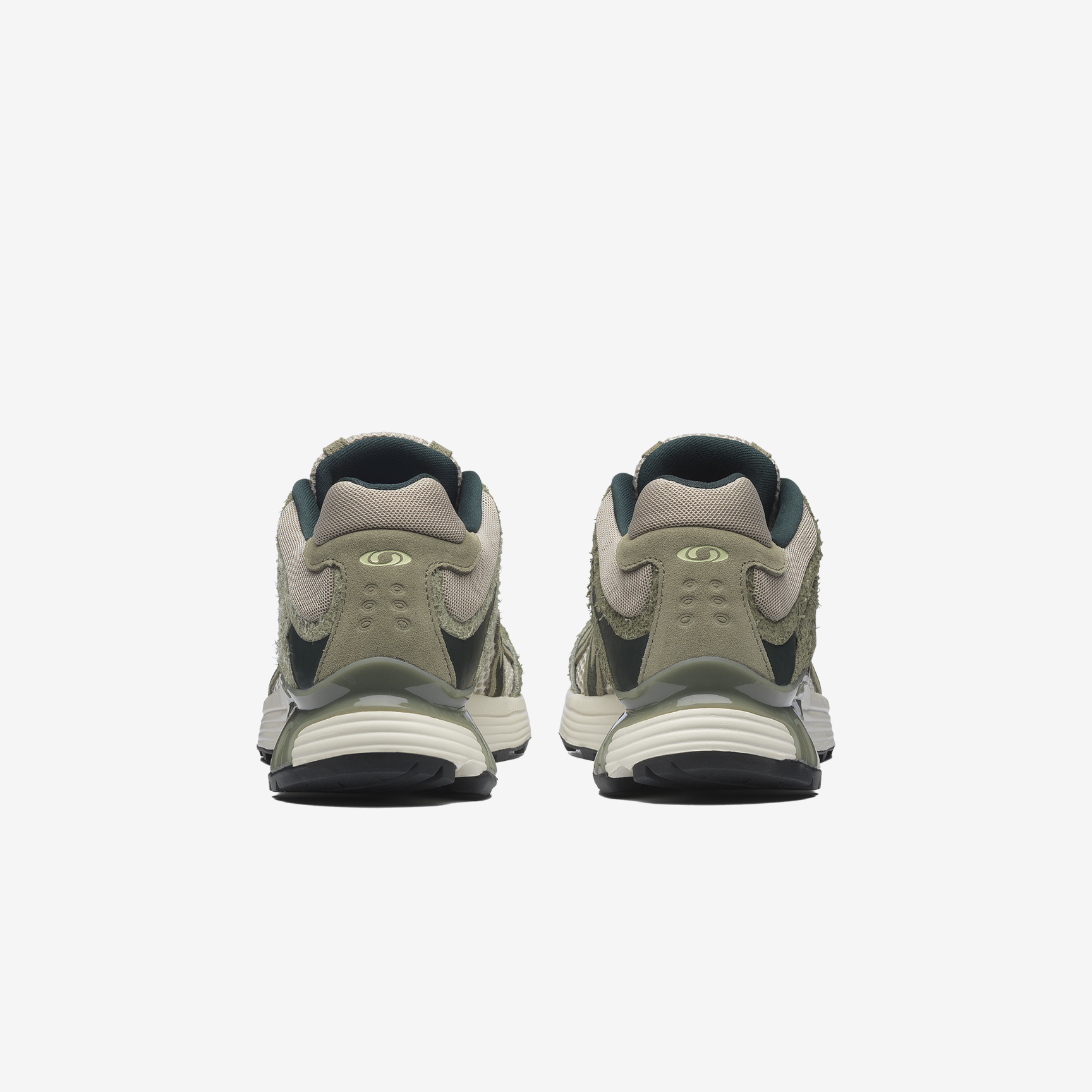 Salomon XT-Whisper Embroidery 'Deep Lichen Green Eucalyptus'