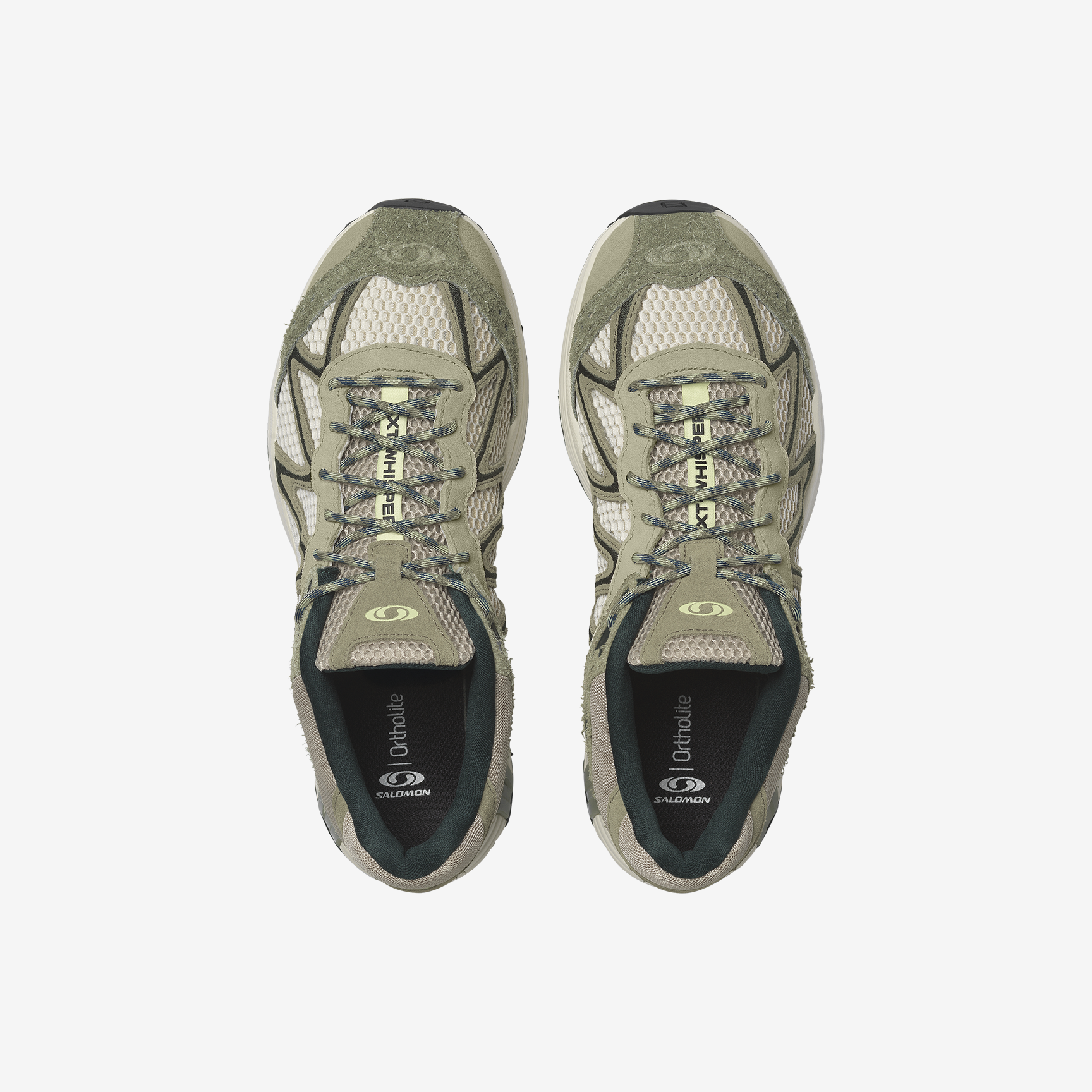 Salomon XT-Whisper Embroidery 'Deep Lichen Green Eucalyptus'