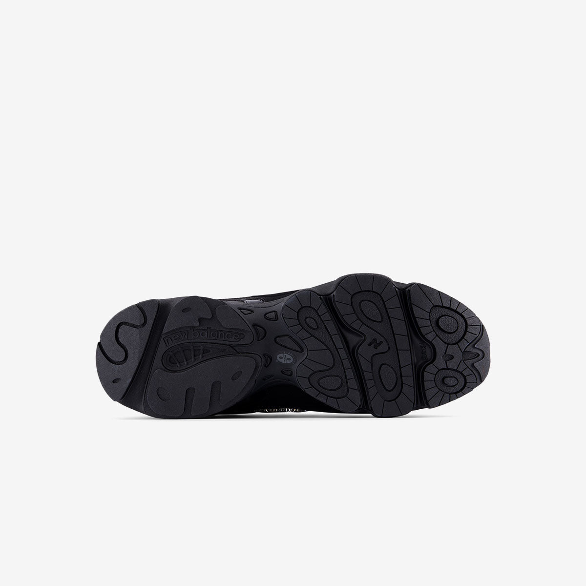 New Balance 1000D 'Black'