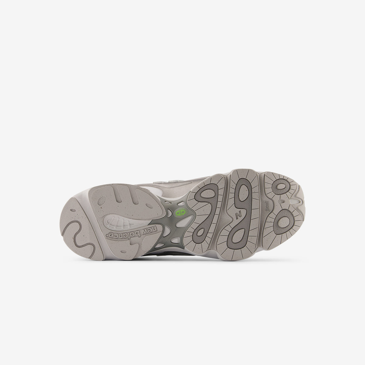 New Balance 1000 'Silver Metallic'