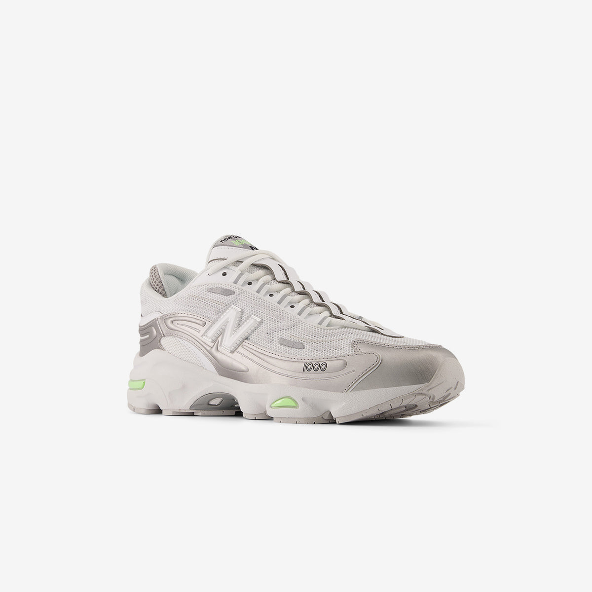 New Balance 1000 'Silver Metallic'