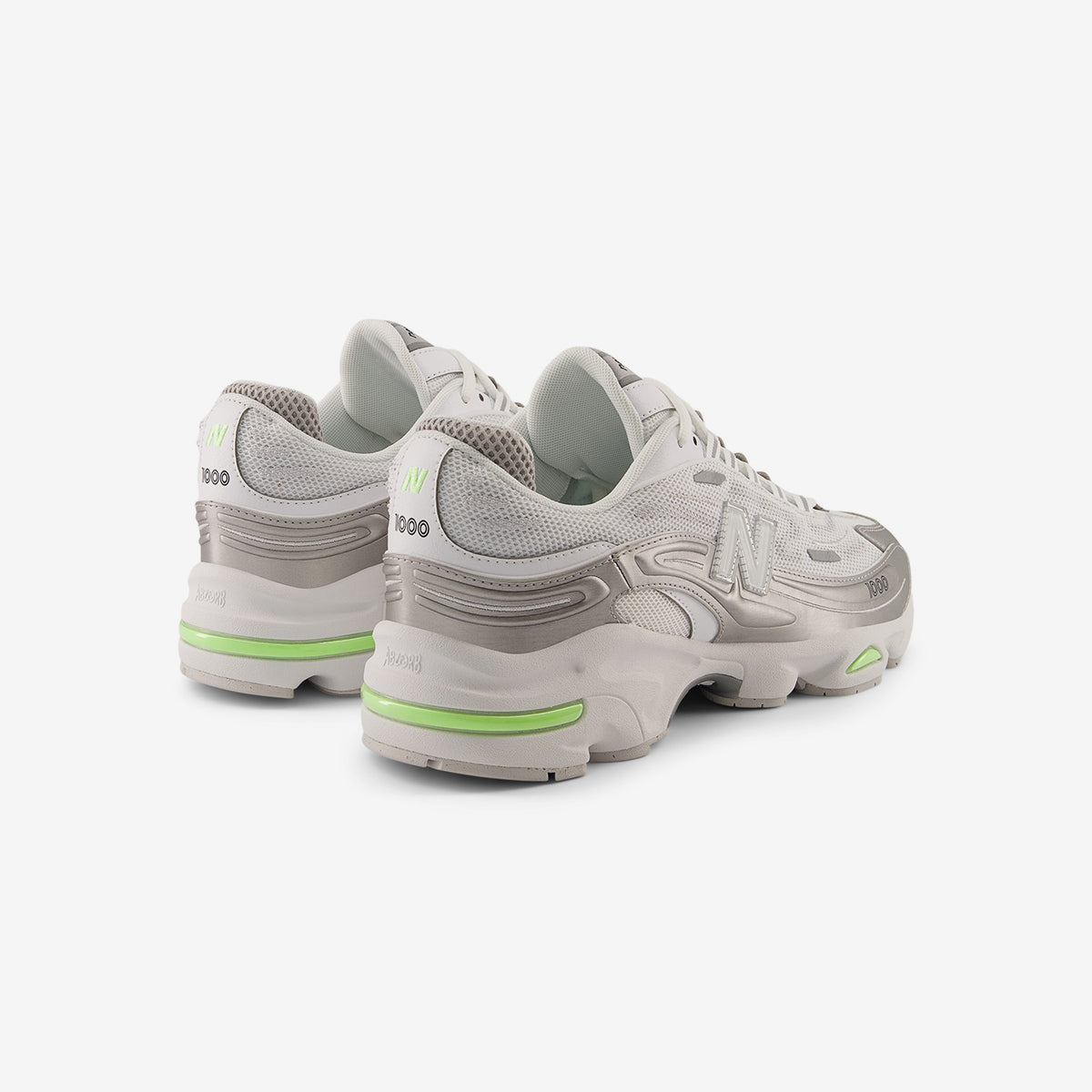 New Balance 1000 'Silver Metallic'