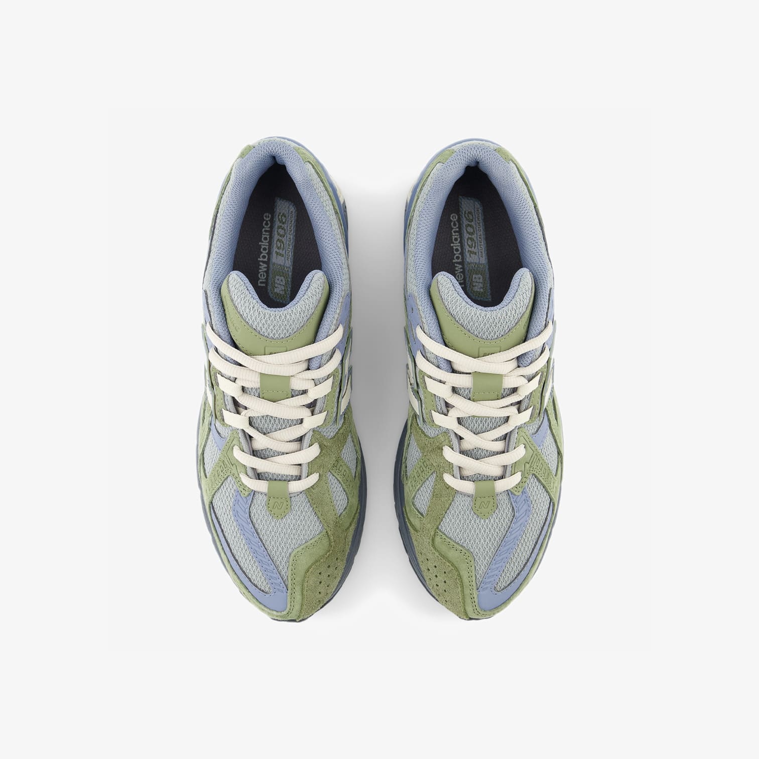 New Balance 1906U 'Grey Dark Olivine'