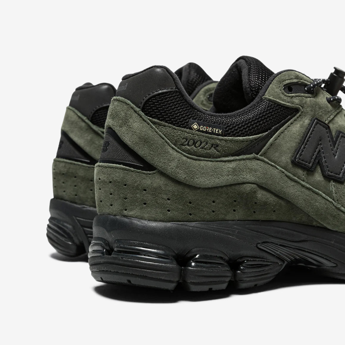 New Balance 2002R x JJJJound 'Pine'