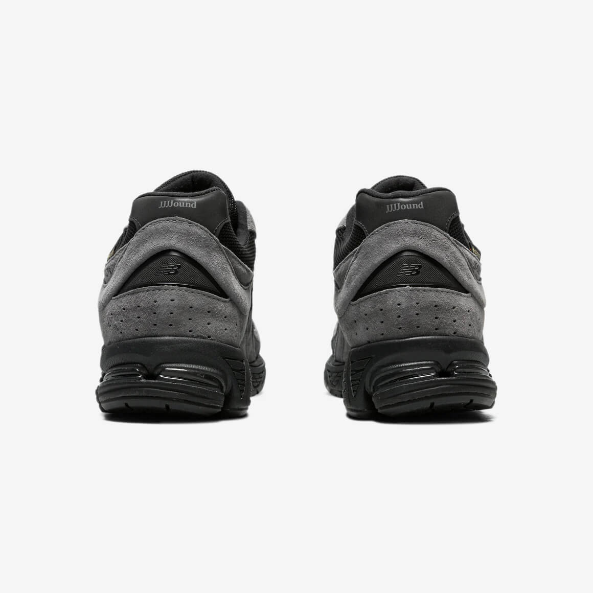 New Balance 2002R x JJJJound 'Charcoal'