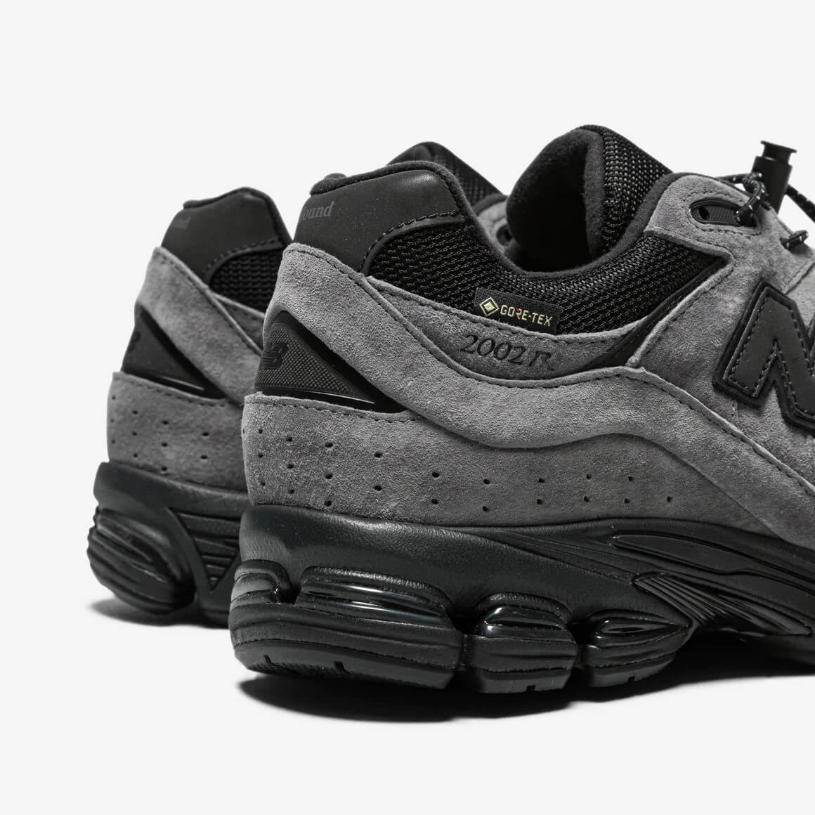 New Balance 2002R x JJJJound 'Charcoal'