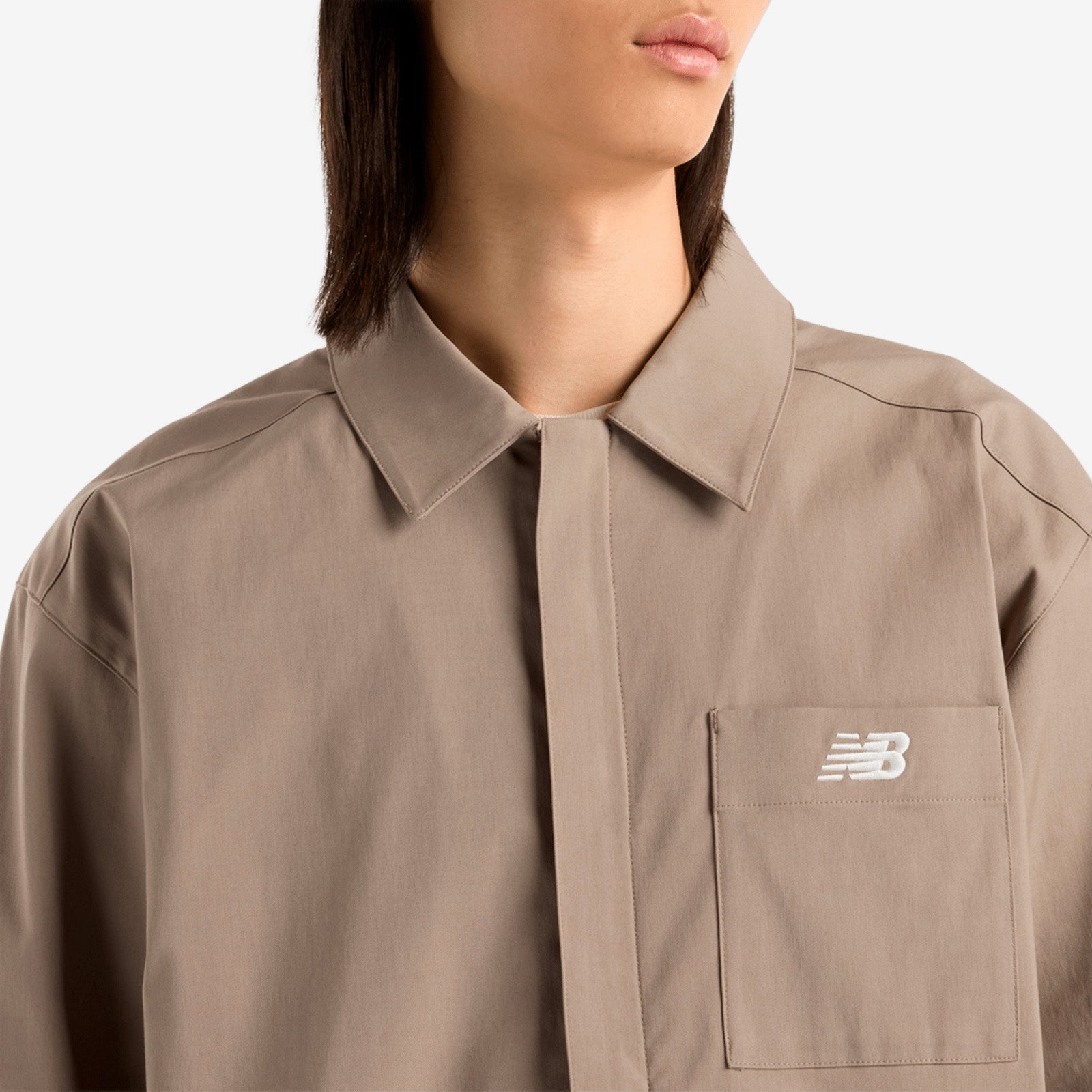 New Balance Coaches Twill Jacket