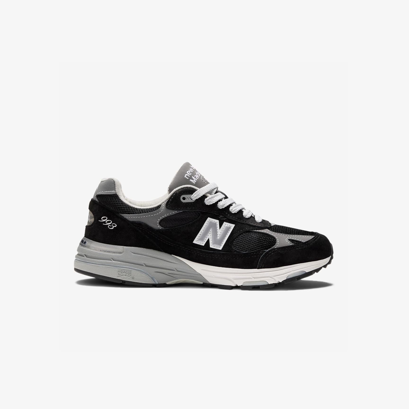 New Balance 993 MiUSA 'Black'