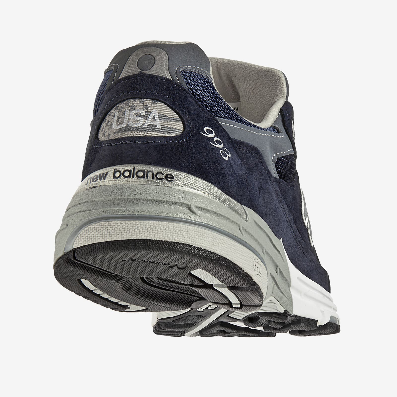 New Balance 993 'Kith Navy'