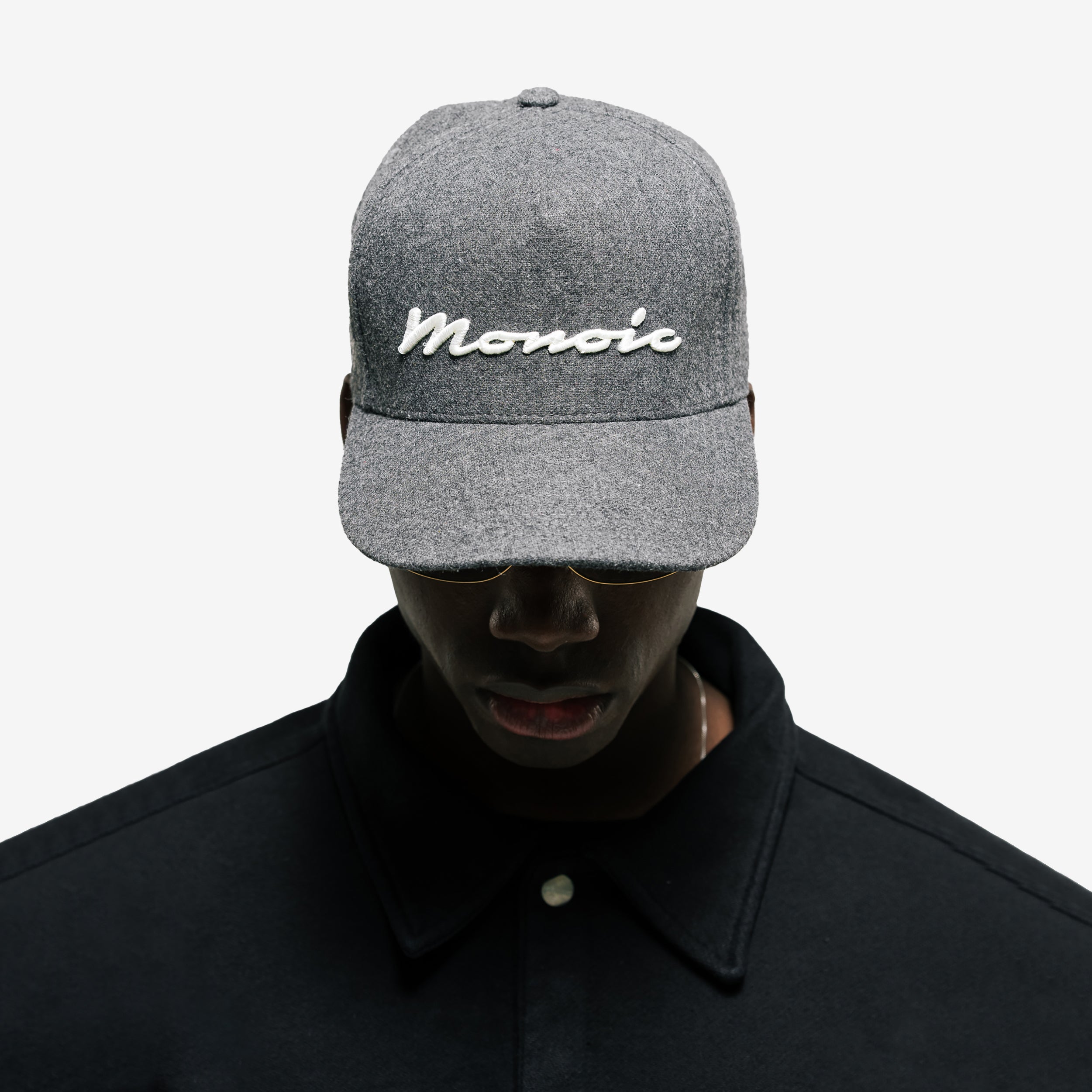 Monoic Gorra Riva Fuzzy 'Gris'