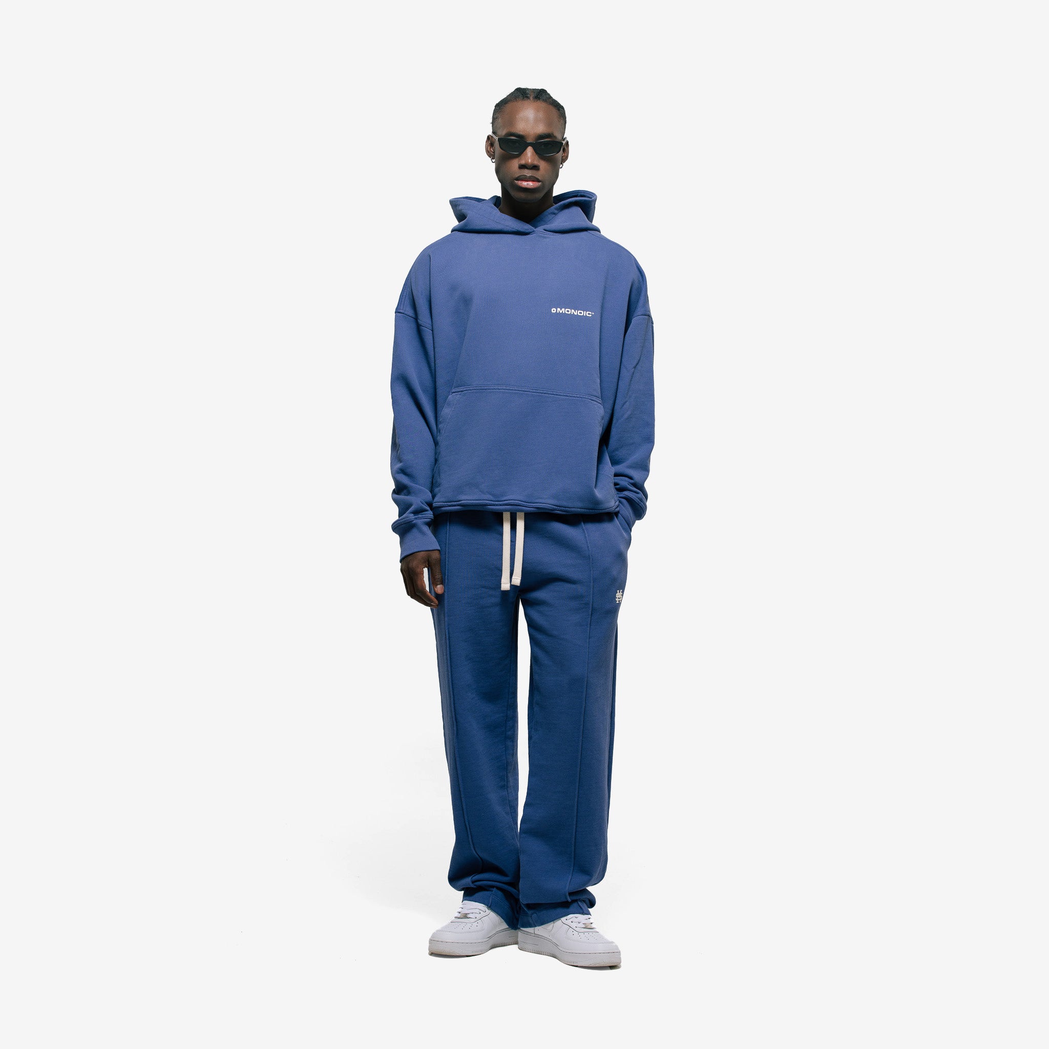 Monoic Hoodie Básico V3 - Morado