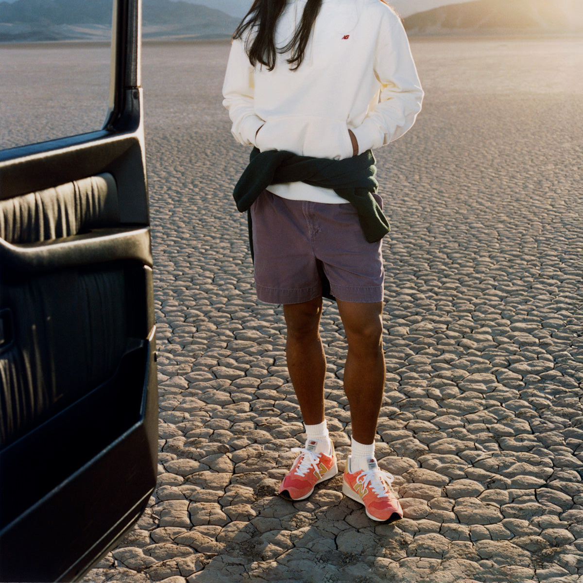 Women's New Balance 1300 Made In USA 'Drift Red'
