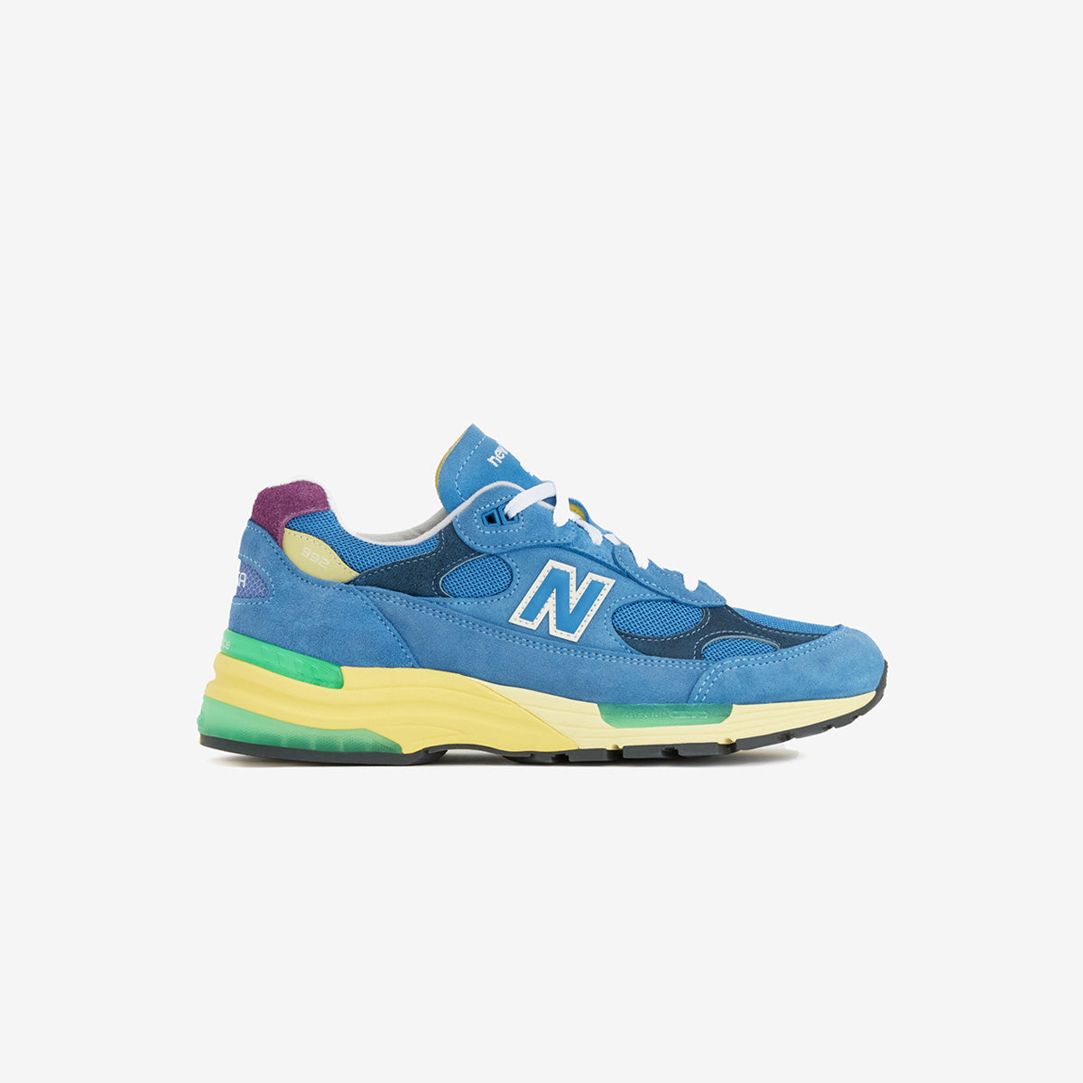 New Balance 992 Made in USA 'Sea Stone'