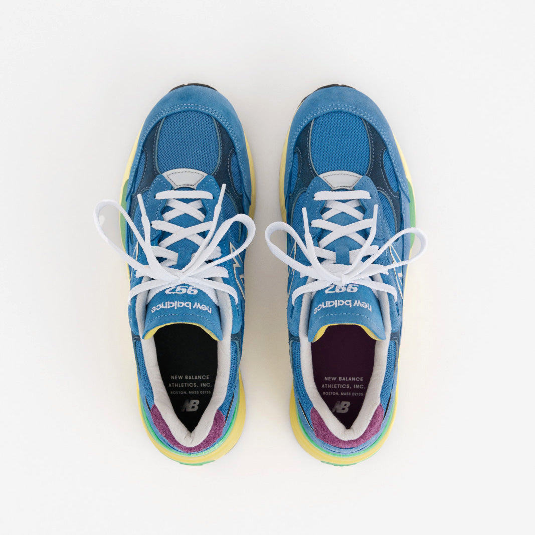 New Balance 992 Made in USA 'Sea Stone'