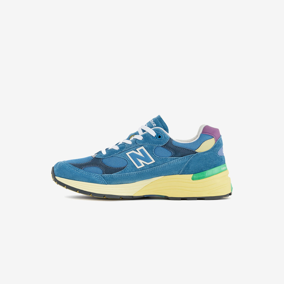 New Balance 992 Made in USA 'Sea Stone'