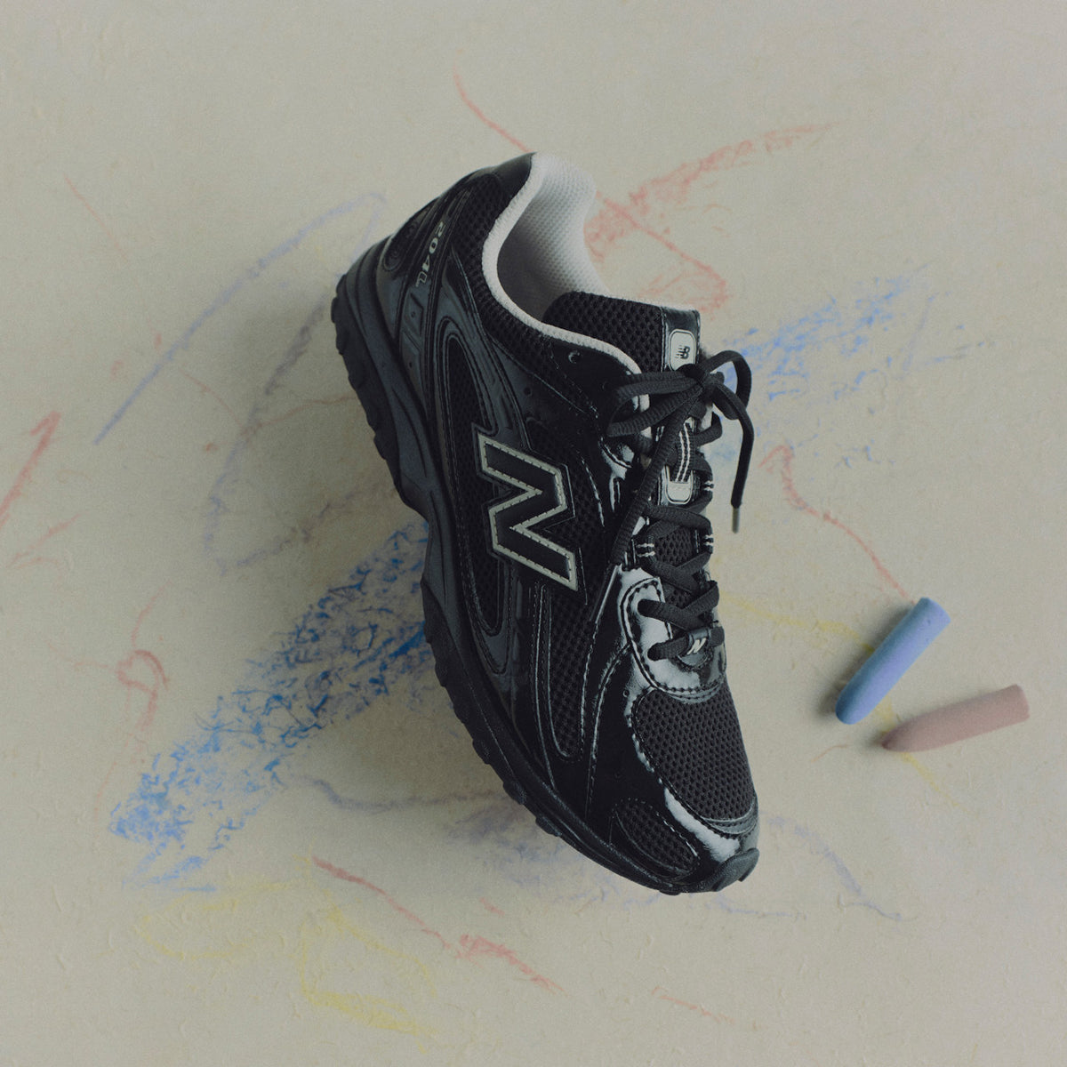 New Balance 204L 'Black Timberwolf'