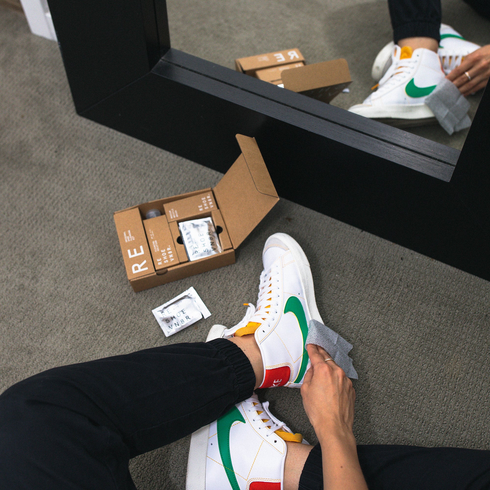 Reshoevn8r Original Kit