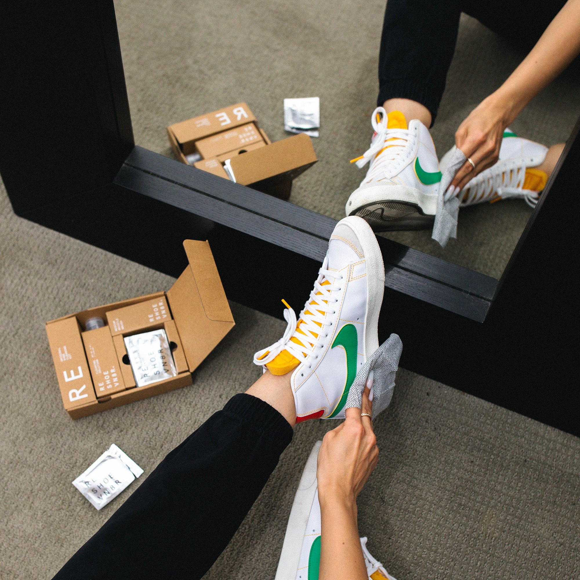 Reshoevn8r Original Kit