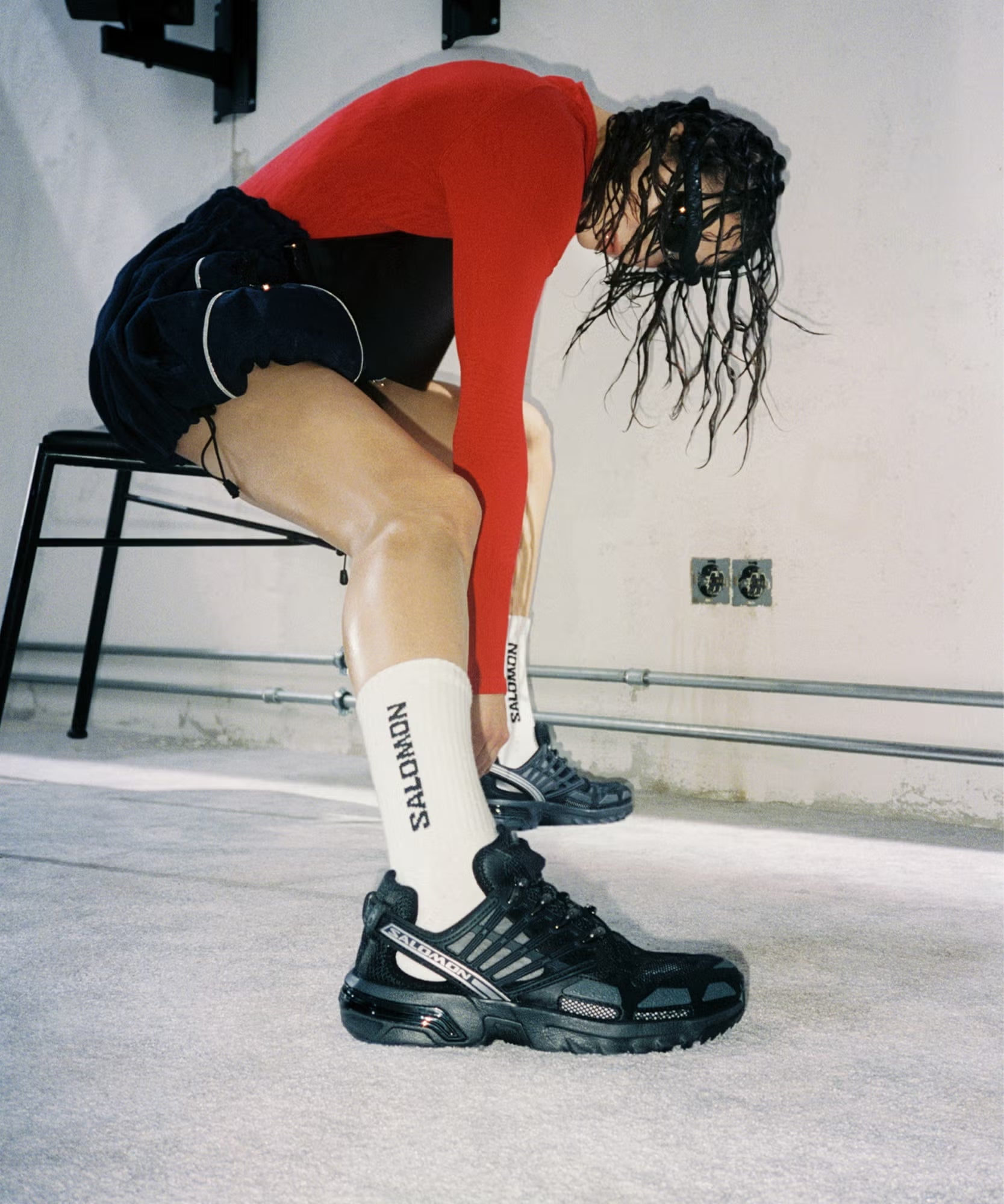 Salomon ACS Pro Shell 'Black'