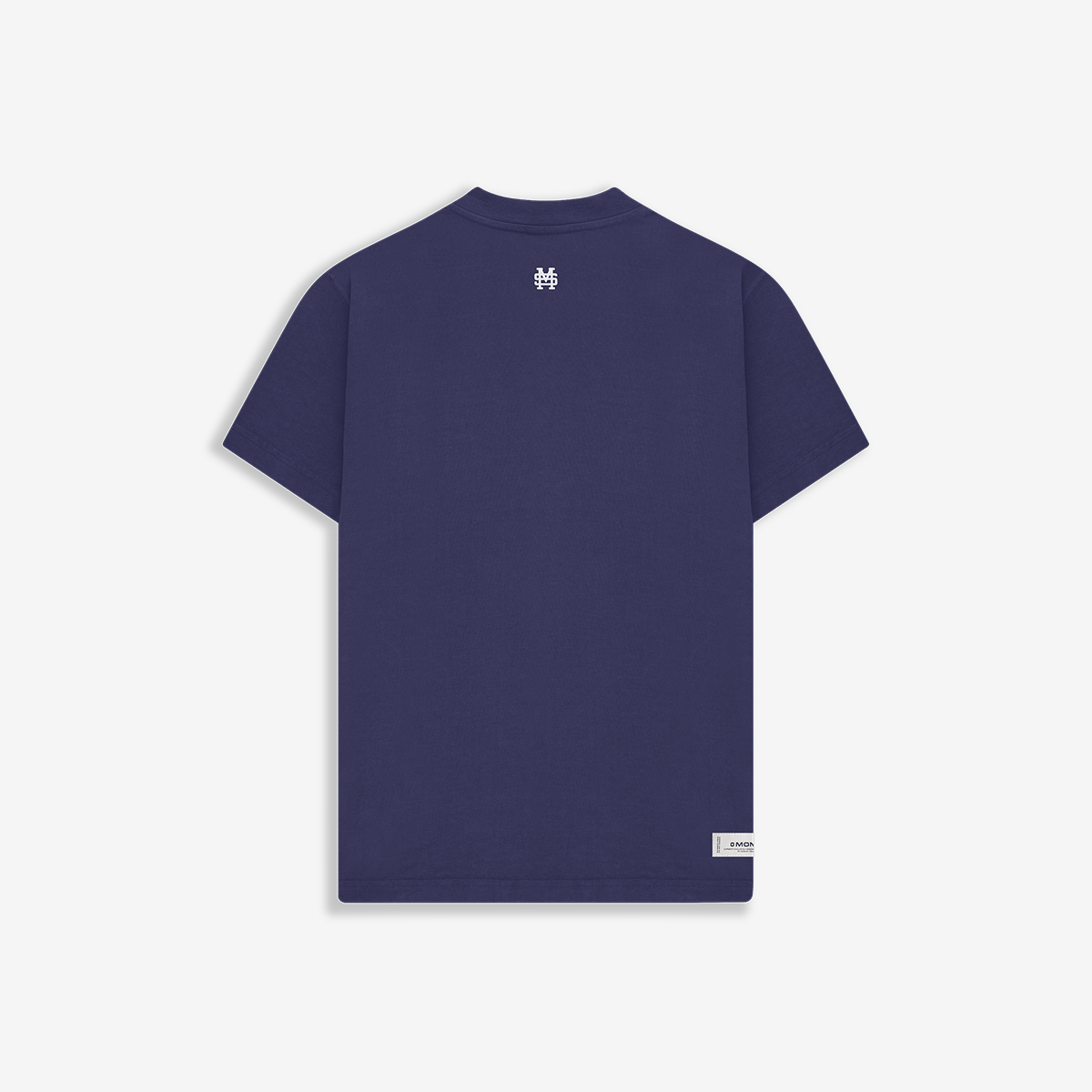 Camiseta Regular Fit Básica V3 - Morado