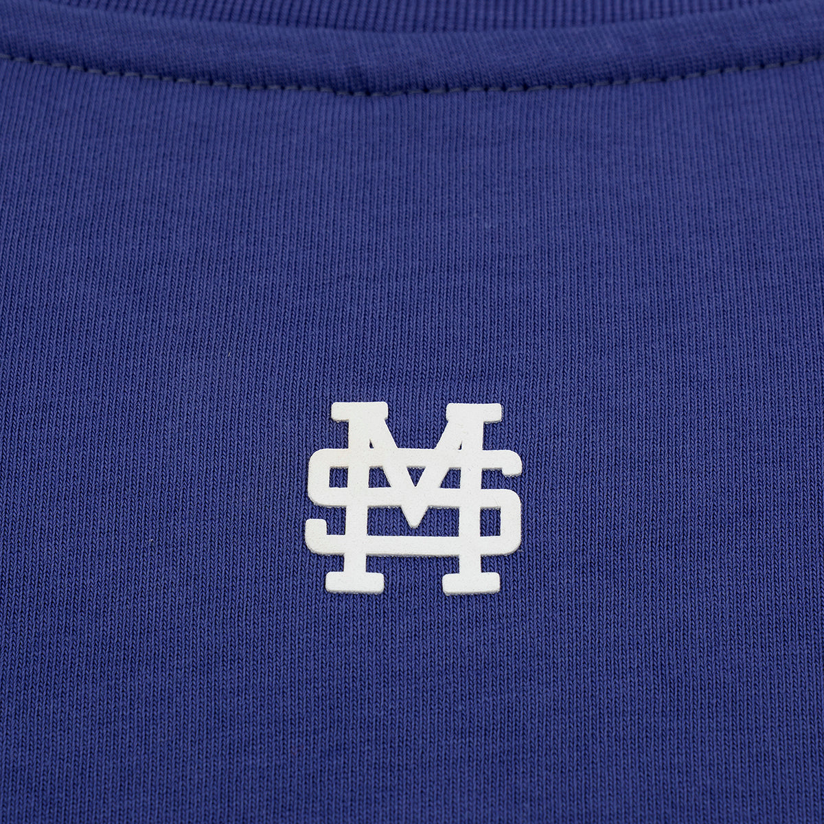 Monoic Camiseta Oversized Básica V3 - Morado