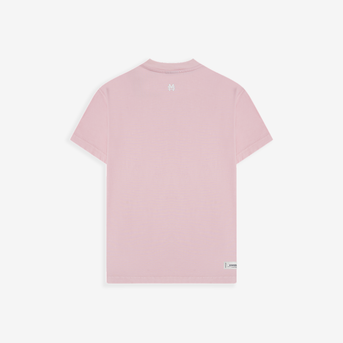 Monoic Camiseta Oversized Básica V3 - Rosado