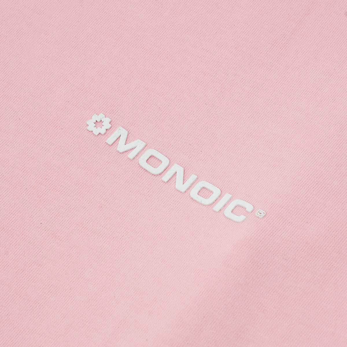 Camiseta Regular Fit Básica V3 - Rosado