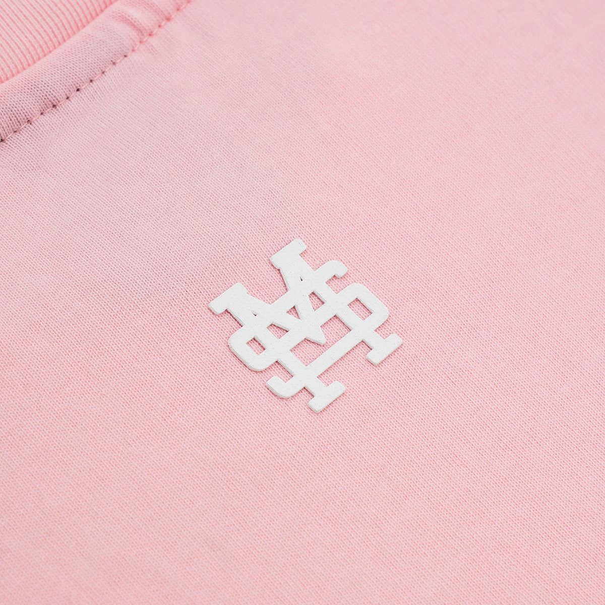 Camiseta Regular Fit Básica V3 - Rosado