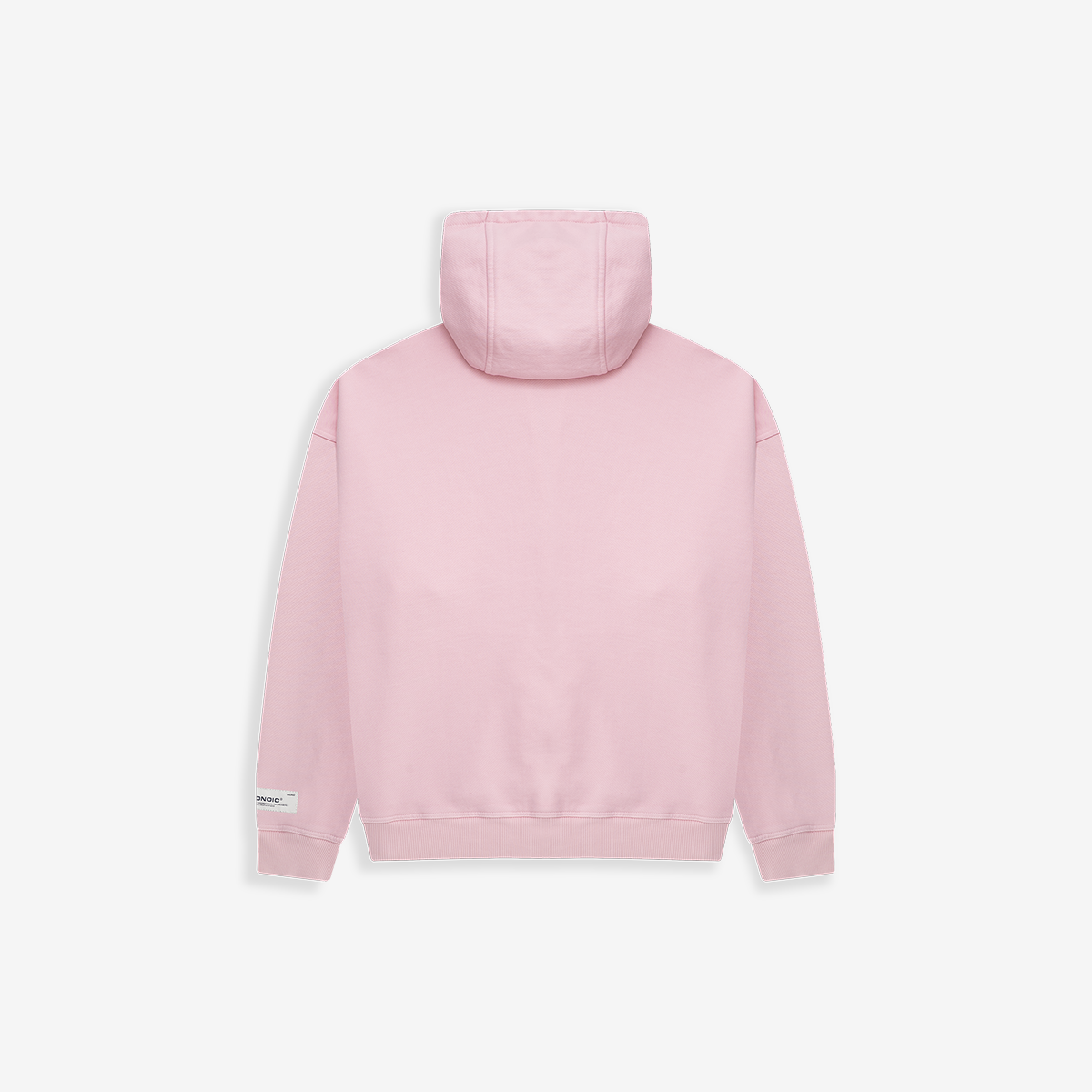 Monoic Zip Hoodie V3 - Rosado