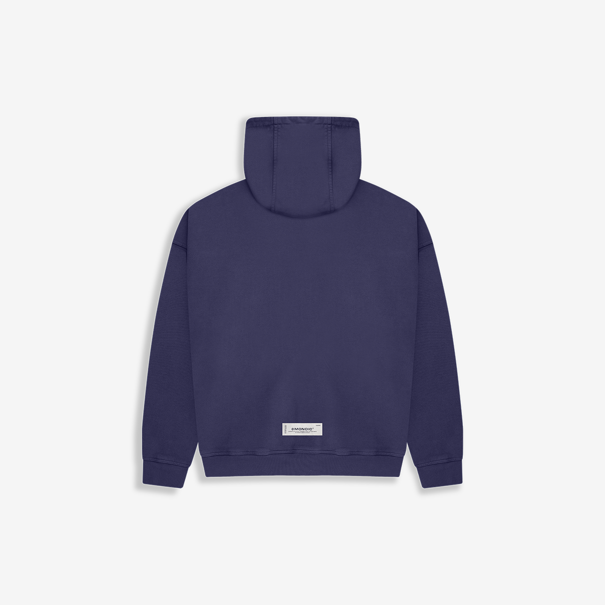 Monoic Hoodie Básico V3 - Morado