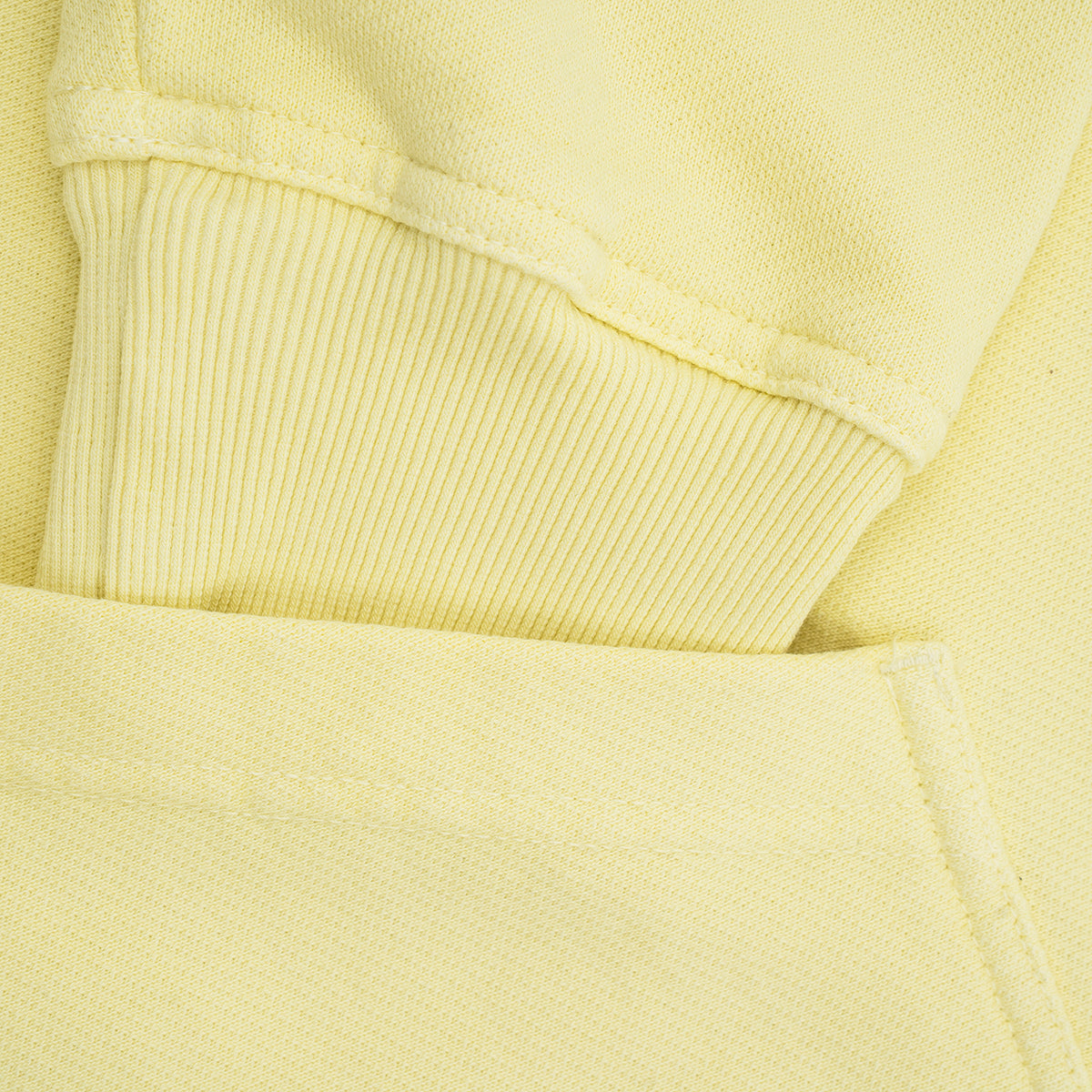 Monoic Hoodie Básico V2 - Amarillo