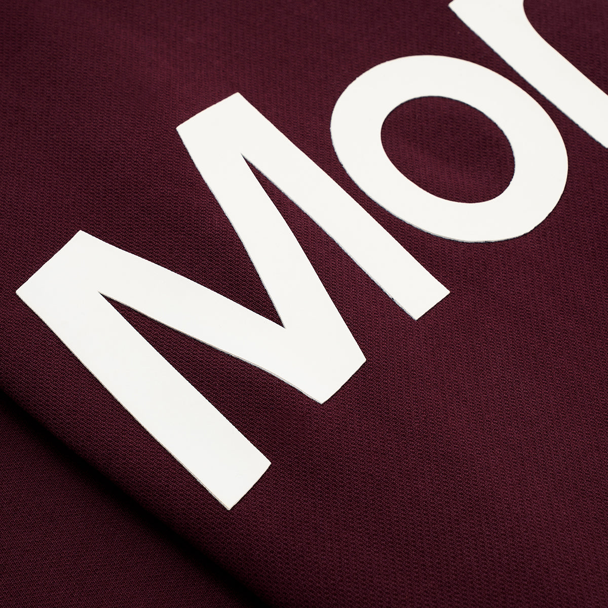Monoic Quarter Zip V3 - Vino Tinto