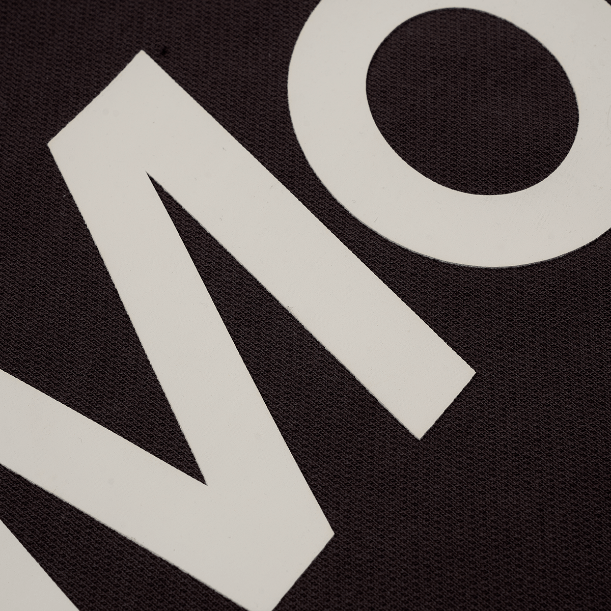 Monoic Quarter Zip V4 - Café Chocolate