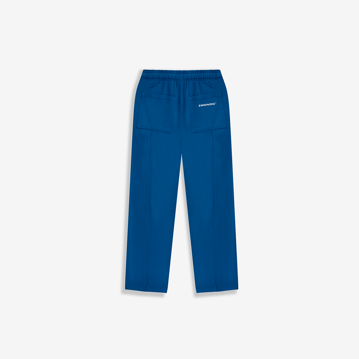 Monoic Jogger Básico V4 - Azul Cobalto