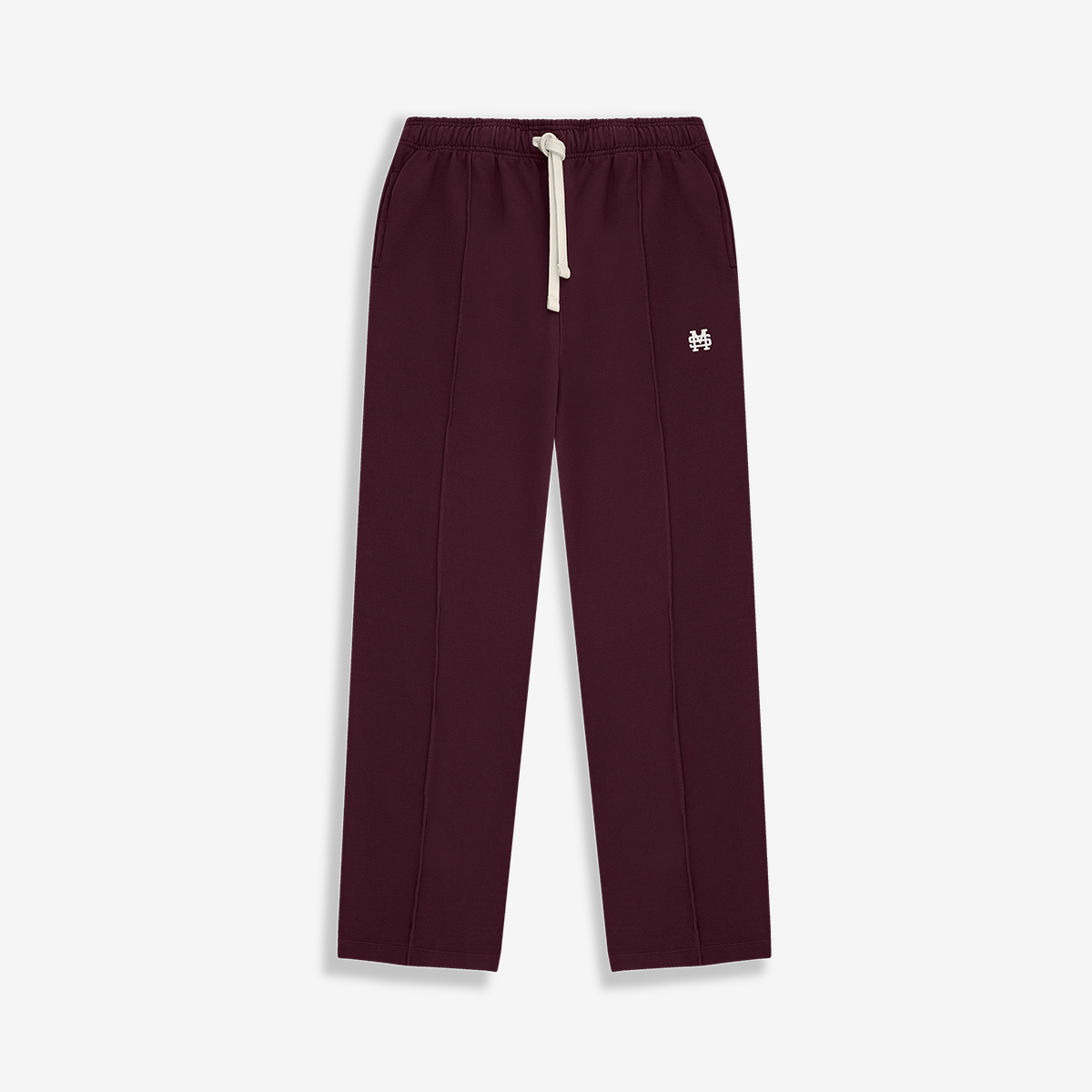 Monoic Jogger V3 - Vino Tinto