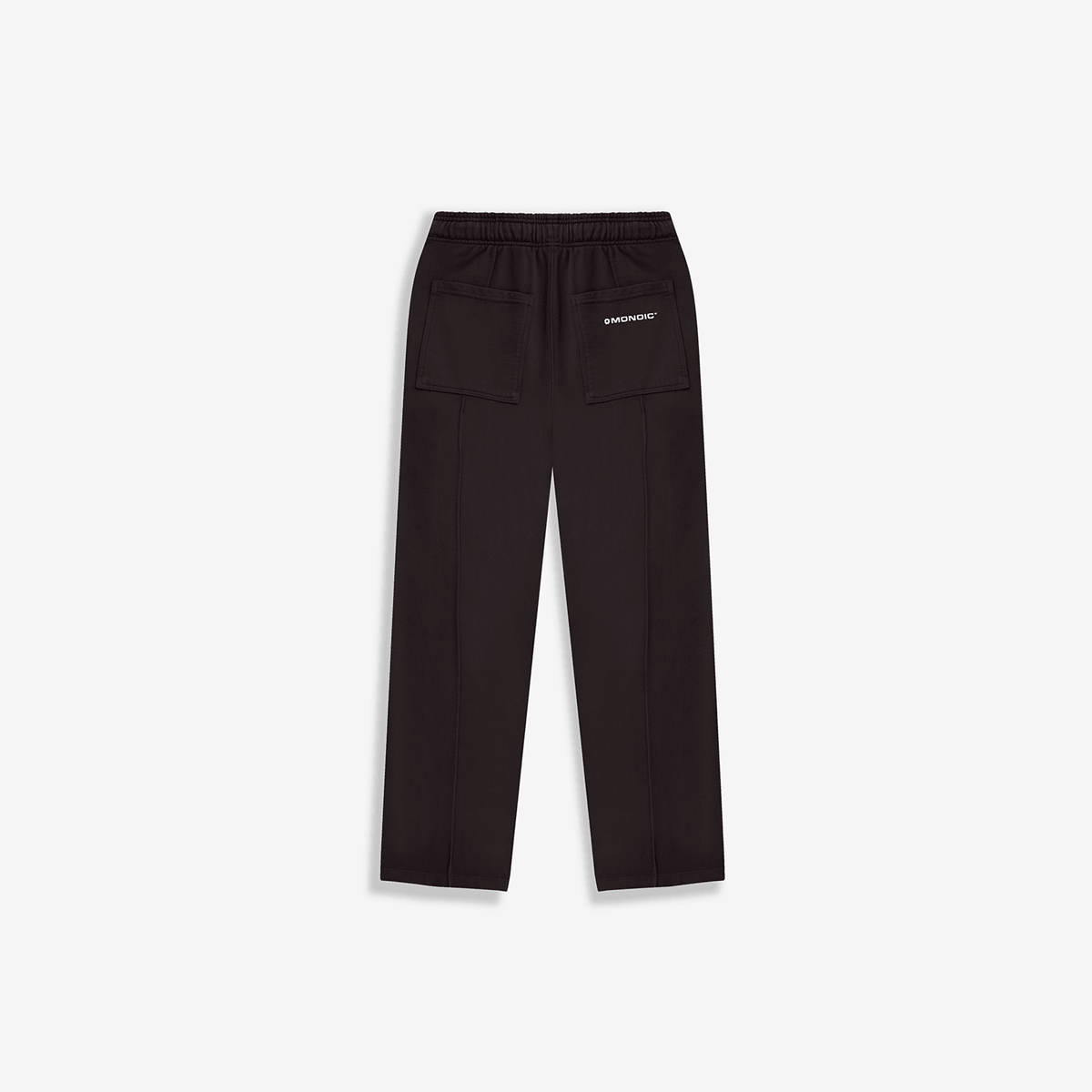 Monoic Jogger Básico V4 - Café Chocolate