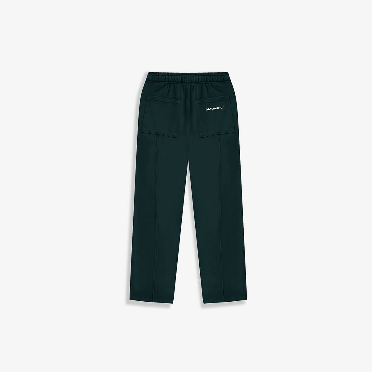 Monoic Jogger Básico V4 - Forest Green