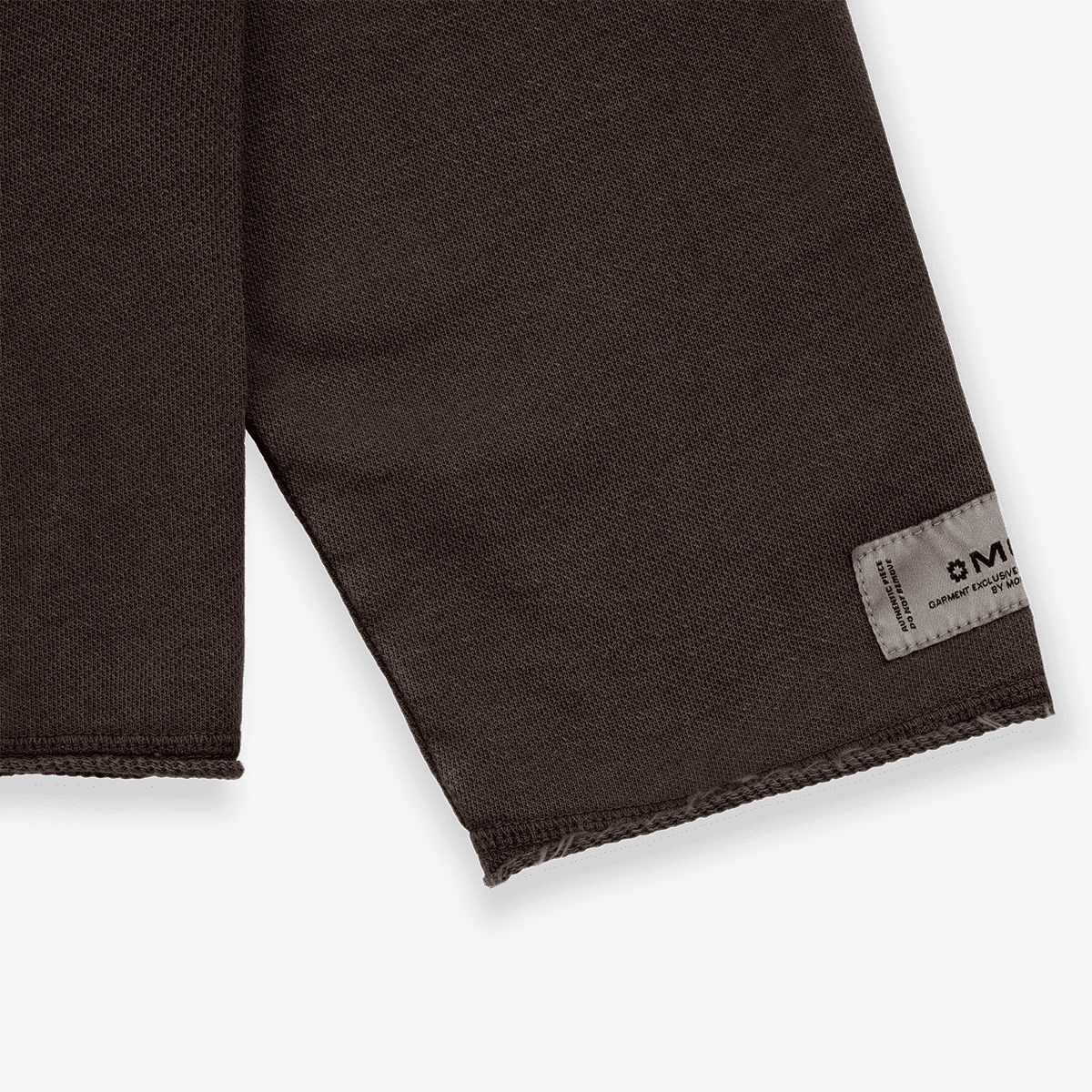 Monoic Hoodie Compass – Café Desgastado