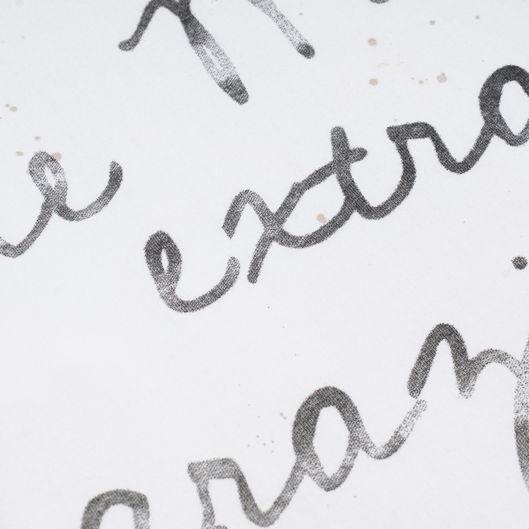 Monoic Camiseta Boxy Fit Due Martini 'Blanco Hueso'