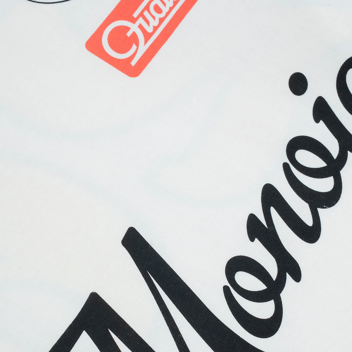 Monoic Camiseta Boxy Fit Long-Sleeve 26 Cloud Dancer (Exclusive)